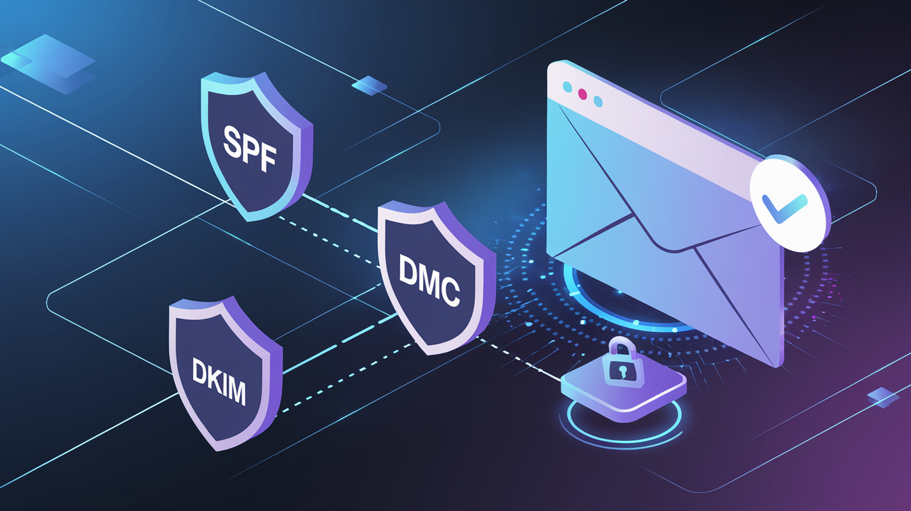 SPF, DKIM, and DMARC: The Complete Email Authentication Guide